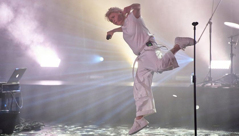 Maria Peszek na wyżynach swojego talentu