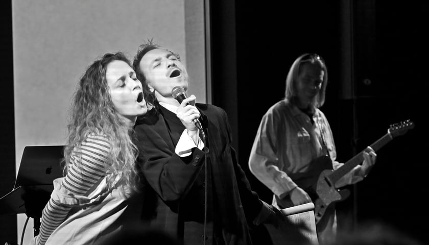 Żeromski Backstage