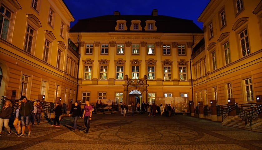 Noc Muzeów 2022 Wrocław