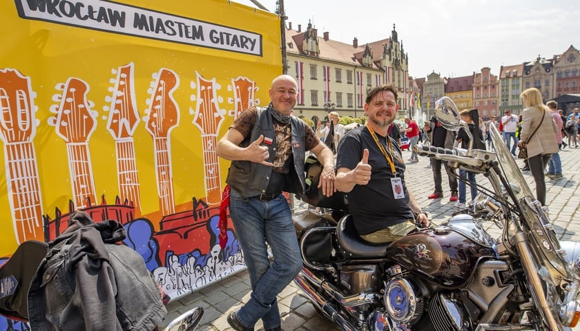 Gitarowy Rekord Świata 2022 Wrocław