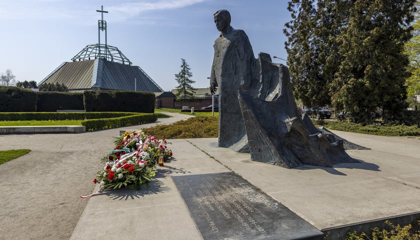 Pomnik Wojciecha Korfantego we Wrocławiu