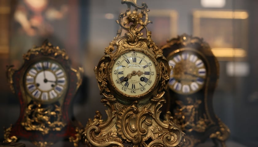 <p>Niezwykła wystawa &bdquo;Szaleństwo rokoka!&rdquo; w Pawilonie Czterech Kopuł, oddziale Muzeum Narodowego&nbsp;</p>