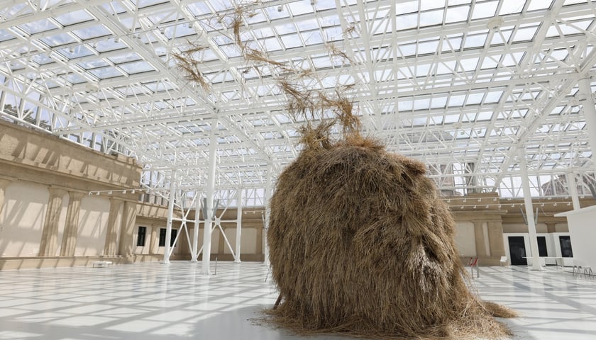 <p>Niezwykła wystawa &bdquo;Szaleństwo rokoka!&rdquo; w Pawilonie Czterech Kopuł, oddziale Muzeum Narodowego&nbsp;</p>