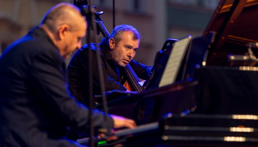 Powiększ obraz: Koncert Kuba Stankiewicz Trio