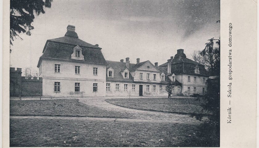 <p>Szkoła Domowej Pracy Kobiet</p>