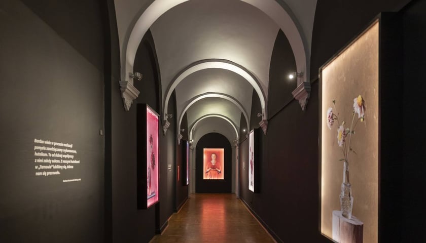 <p>Wystawa &bdquo;Szklane życiorysy. Polskie projektantki szkła (1945-2020)&rdquo; w Muzeum Narodowym we Wrocławiu</p>
