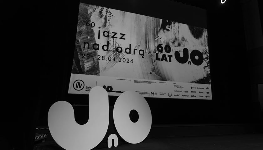 Powiększ obraz: <p>60. Jazz nad Odrą od 23 kwietnia</p>