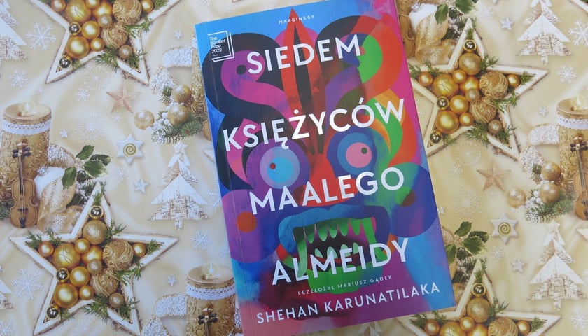 <p>Książki, kt&oacute;re szczeg&oacute;lnie polecamy pod choinkę</p>