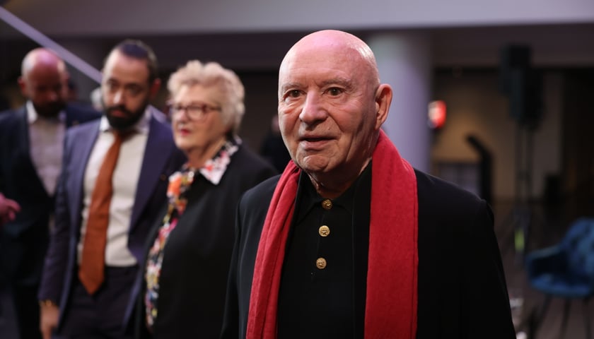 <p>Maestro Christoph Eschenbach w NFM</p>