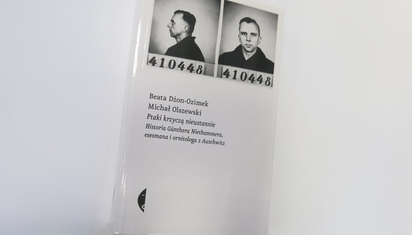 <p>Beata Dżon-Ozimek, Michał Olszewski, Ptaki krzyczą nieustannie. , Wydawnictwo Czarne</p>