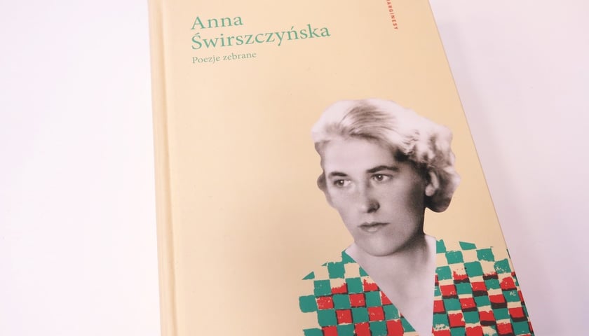 Powiększ obraz: <p>Anna Świrszczyńska, Poezje wybrane, Wydawnictwo Marginesy</p>
