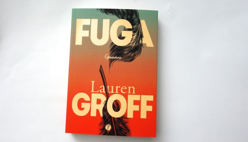 <p>Lauren Groff, Fuga, tłumaczenie Dobromiła Jankowska, Wydawnictwo Pauza</p>