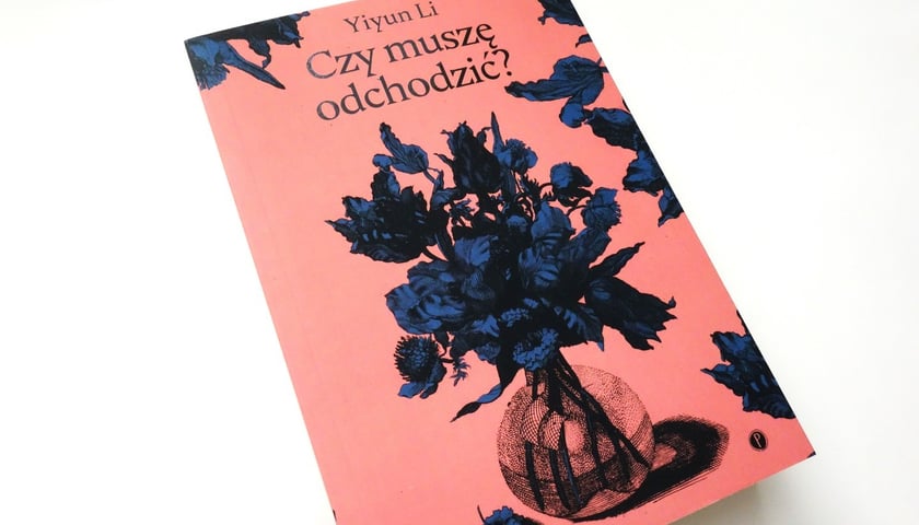 <p>Yiyun Li, Czy muszę odchodzić?, tłumaczenie Dobromiła Jankowska, Wydawnictwo Pauza</p>