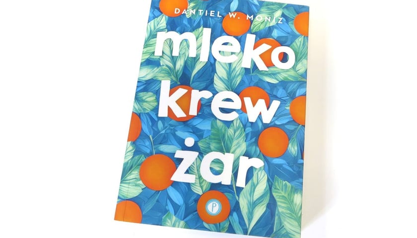 <p>Dantiel W. Moniz, Mleko, krew, żar, tłumaczenie Dobromiła Jankowska, Wydawnictwo Pauza</p>