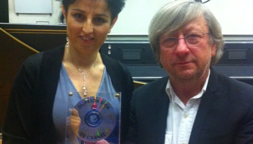 Oratorium „Eliasz” romantycznego kompozytora Feliksa Mendelssohna-Bartholdy’ego jest drugim wspólnym projektem Paula McCreesha i Wratislavii Cantans