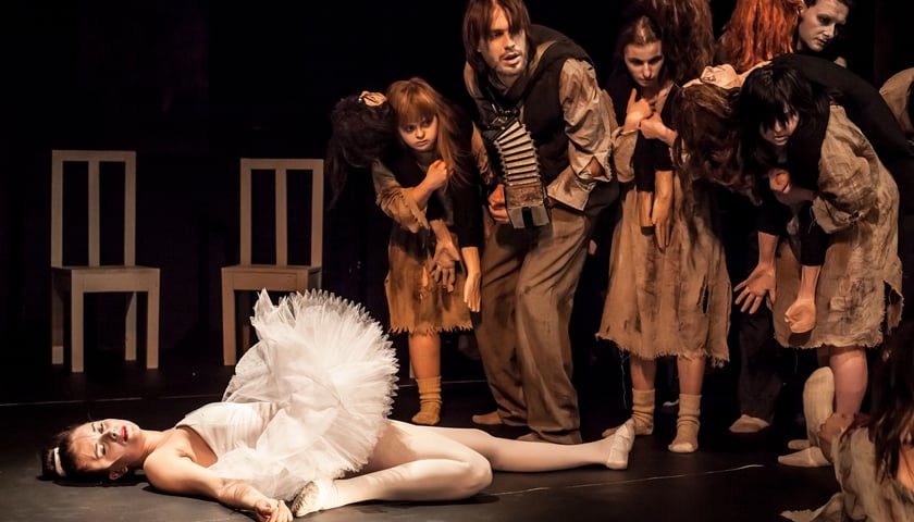 Czas na teatromanię