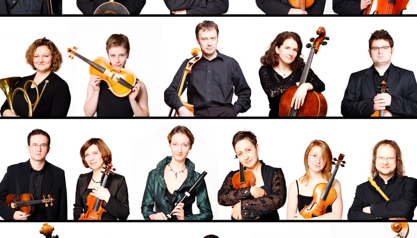 Wrocławska Orkiestra Barokowa