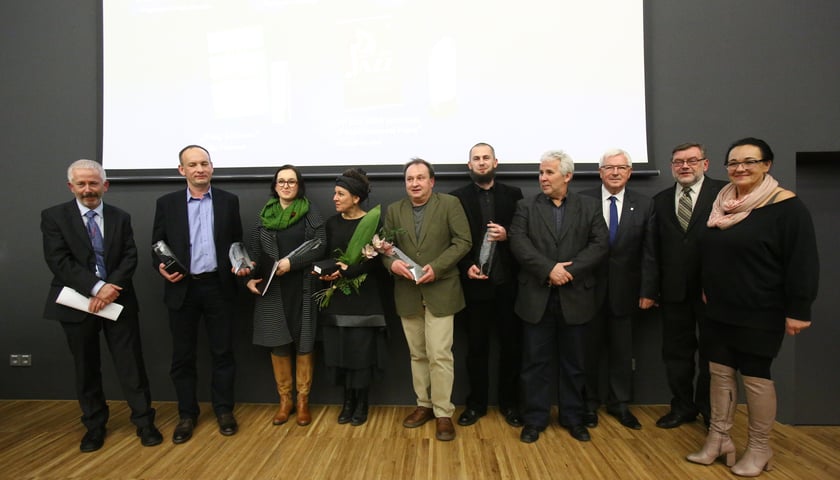 Pióra Fredry 2014 dla najlepszych książek