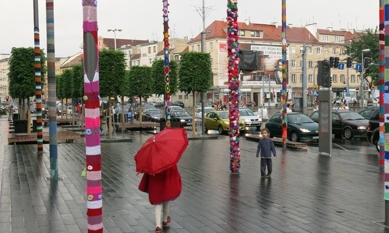Szydełkowe arcydzieła przed Barbarą