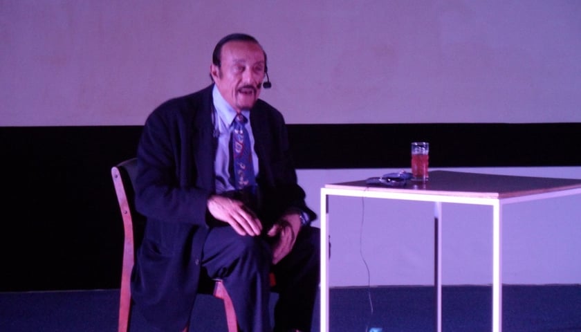 Profesor Philip Zimbardo w Kinie Nowe Horyzonty