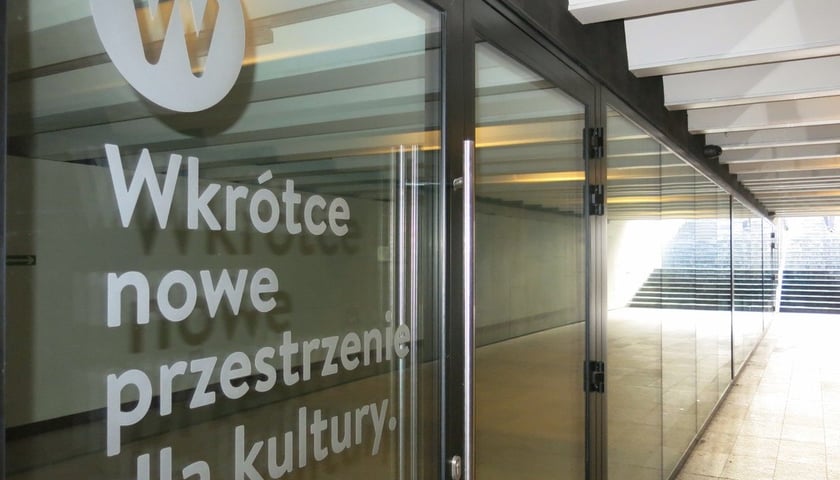 W Przejściu Świdnickim będzie Biblioteka, Centrum nowych technologii dla kultury i edukacji, 