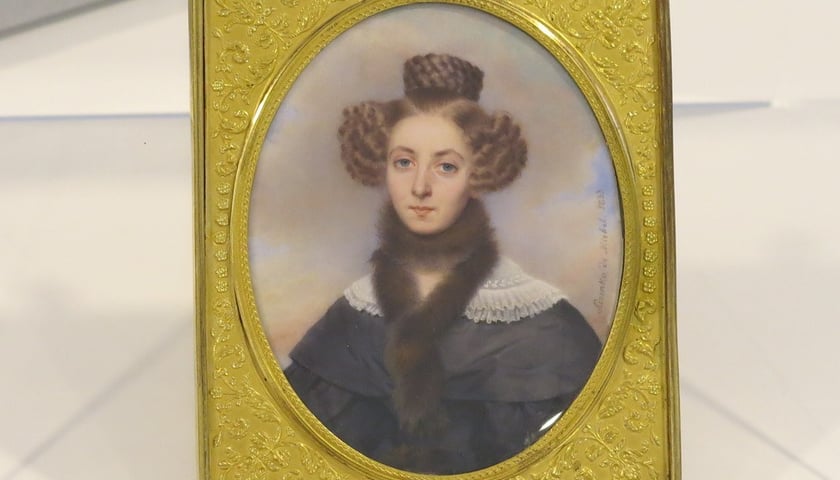 „Portret damy” odzyskany dla Muzeum Narodowego