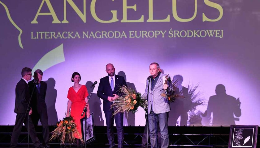 Georgi Gospodinow, laureat Literackiej Nagrody Europy Środkowej Angelus 2019