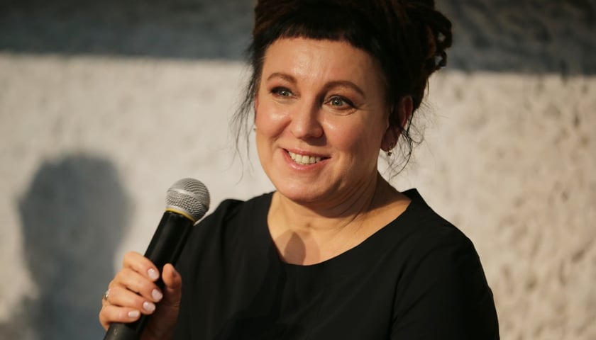 Olga Tokarczuk