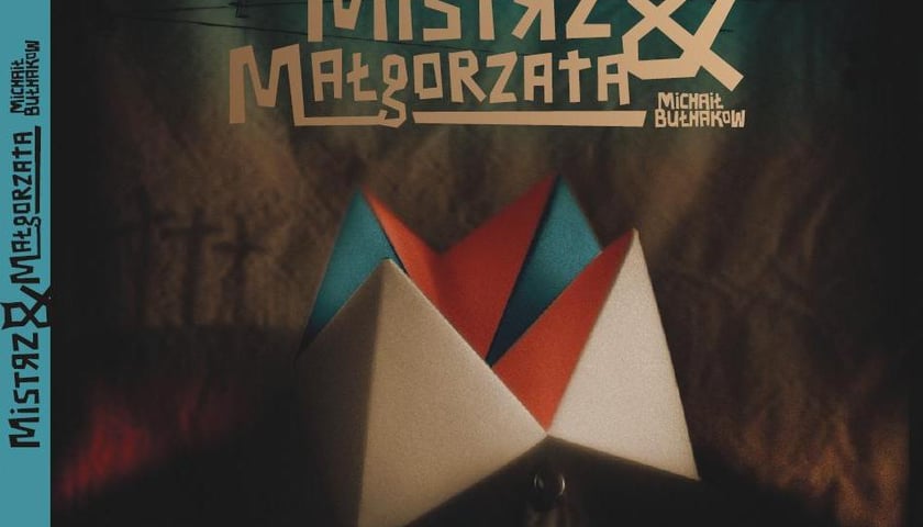 "Mistrz i Małgorzata" na płycie
