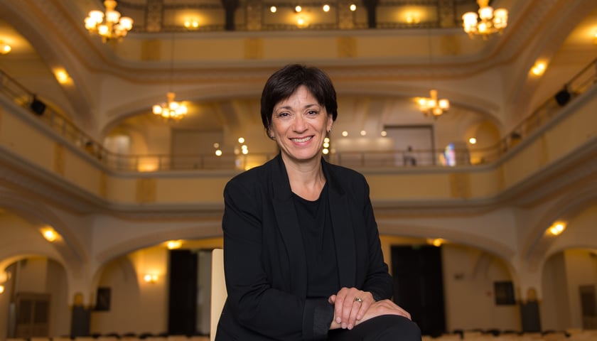 Lato w Synagodze: Bente Kahan i Gjertrud’s Gypsy Orchestra