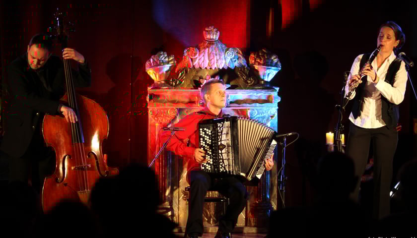 Di Galitzyaner Klezmorim w Synagodze