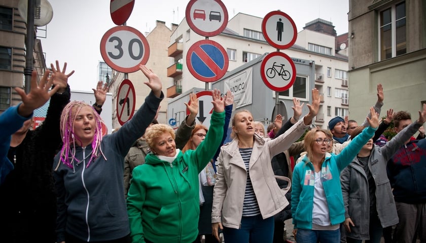 „Zwolnij, oprzytomnij!” – Chór Komentujących Wrocławian po raz czwarty