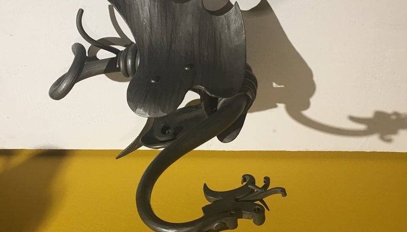 Niezwykła wystawa prac kowala Ryszard Mazura w Muzeum Etnograficznym