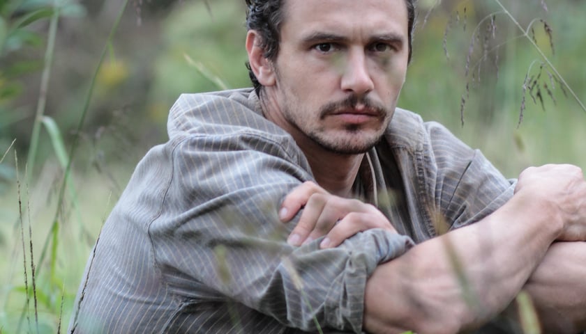 AFF: Wizjoner James Franco