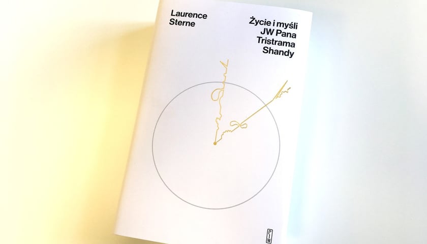 <p>Laurence Sterne, &bdquo;Życie i myśli JW Pana Tristrama Shandy&rdquo;, Państwowy Instytut Wydawniczy 2024</p>
