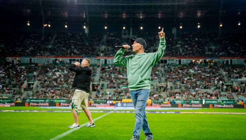 Rahim i Fokus na Tarczyński Arenie