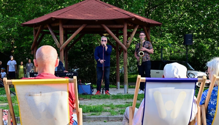 Pierwszy koncert z cyklu 