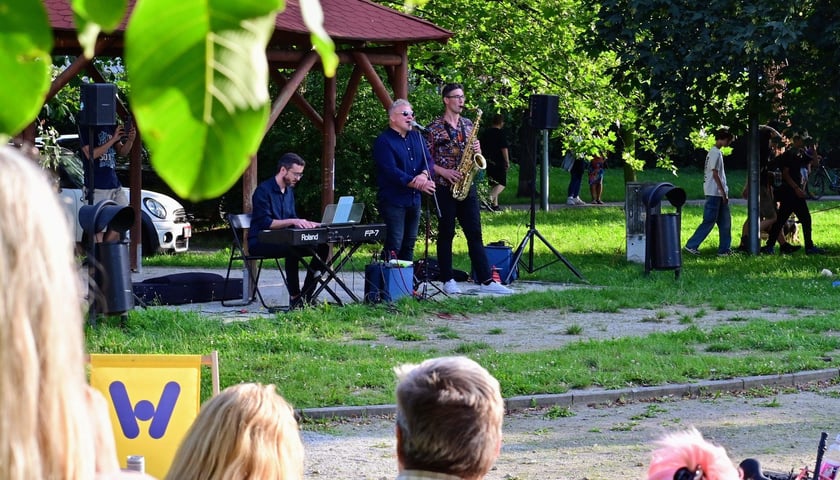 Pierwszy koncert z cyklu 
