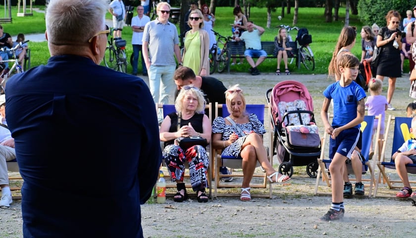 Pierwszy koncert z cyklu 