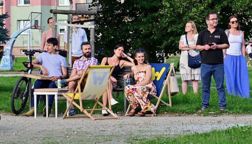 Pierwszy koncert z cyklu 