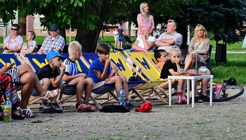 Pierwszy koncert z cyklu 