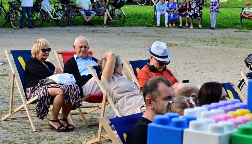 Pierwszy koncert z cyklu 