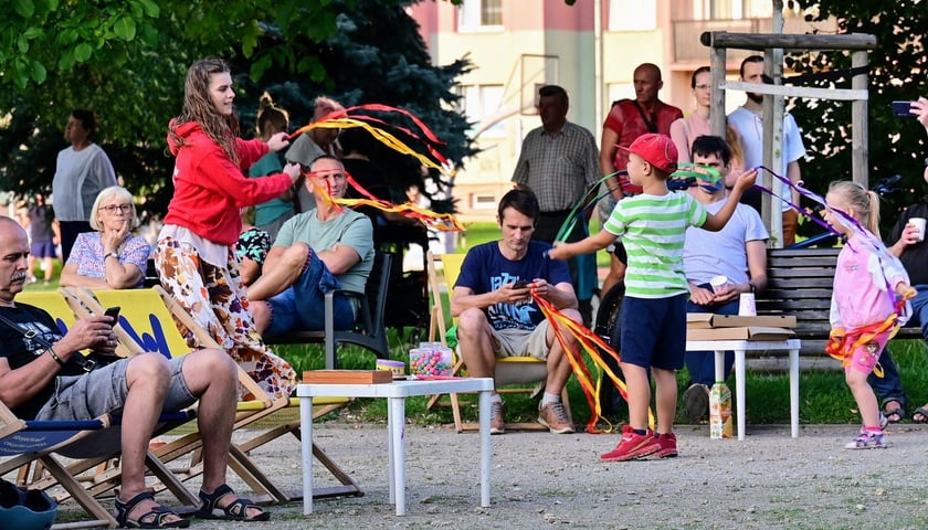 Pierwszy koncert z cyklu 