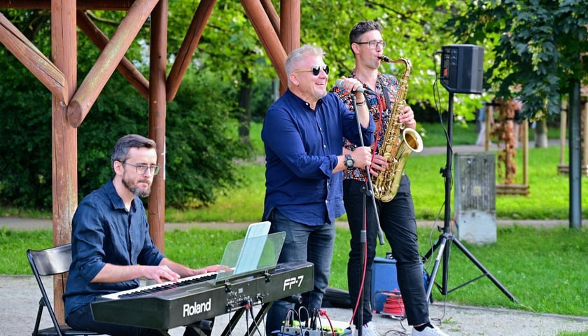 Pierwszy koncert z cyklu 