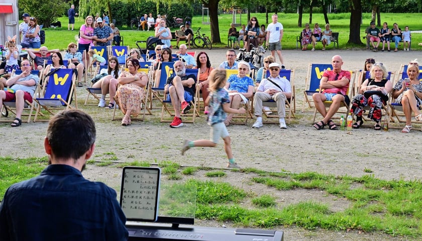 Pierwszy koncert z cyklu 