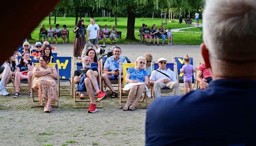 Pierwszy koncert z cyklu 