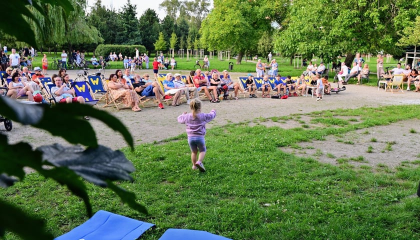 Pierwszy koncert z cyklu 