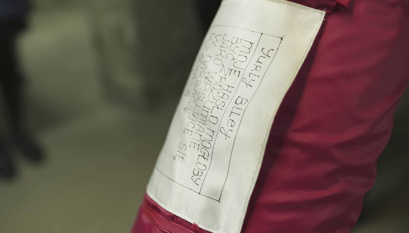 We wrocławskich schronach odbywa się trzydniowa wystawa Yuriya Bileya &ndash; prace Yuriya Bileya w schronie pod Uniwersytetem Medycznym na Bartla 5