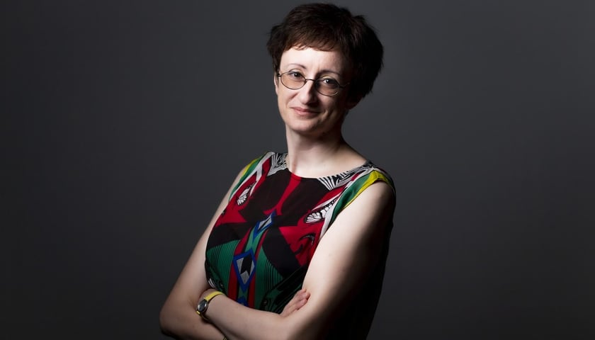 Magdalena Talik, dziennikarka