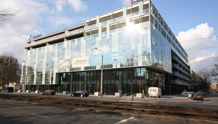 Uroczyście otwarto Botanica Residence